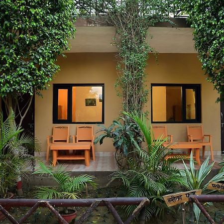 Corbett Adventure Resort Nainital Extérieur photo