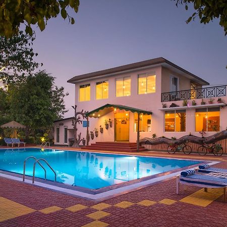 Corbett Adventure Resort Nainital Extérieur photo