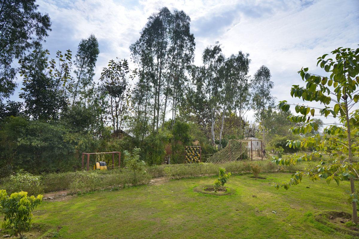 Corbett Adventure Resort Nainital Extérieur photo