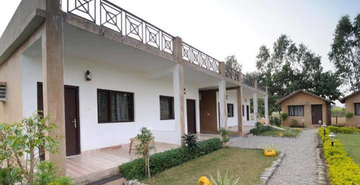 Corbett Adventure Resort Nainital Extérieur photo