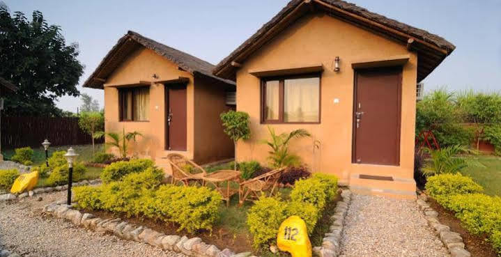 Corbett Adventure Resort Nainital Extérieur photo
