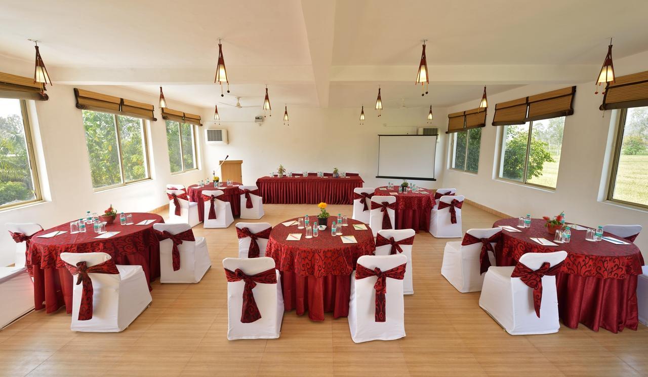 Corbett Adventure Resort Nainital Extérieur photo