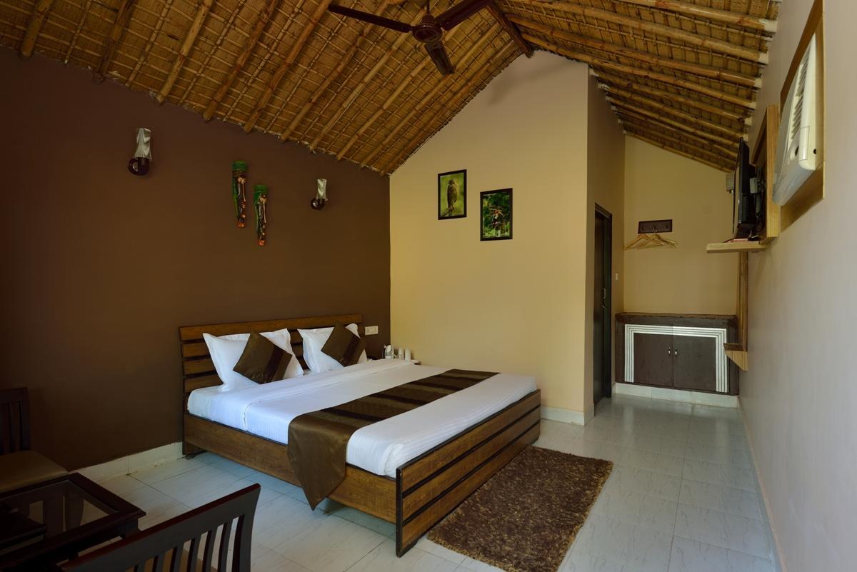 Corbett Adventure Resort Nainital Extérieur photo