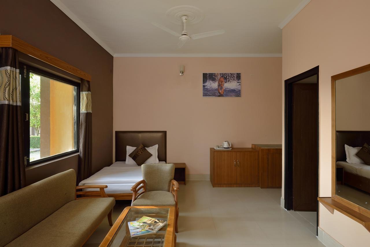 Corbett Adventure Resort Nainital Extérieur photo