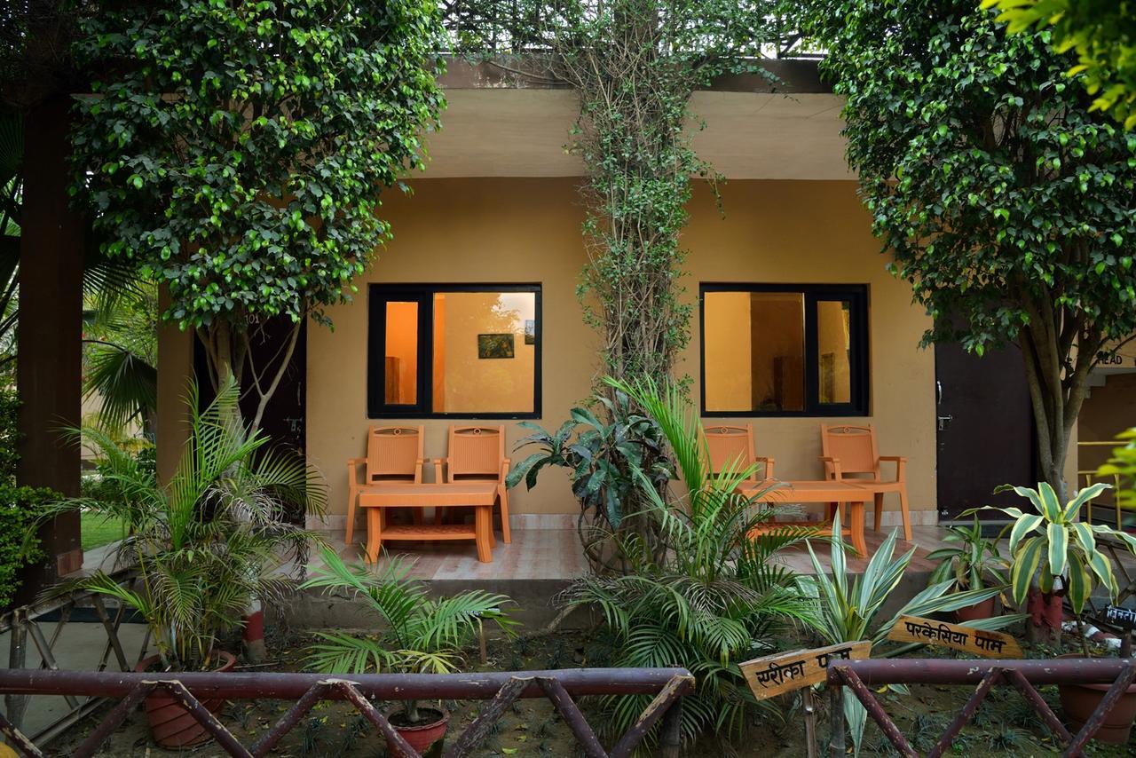 Corbett Adventure Resort Nainital Extérieur photo