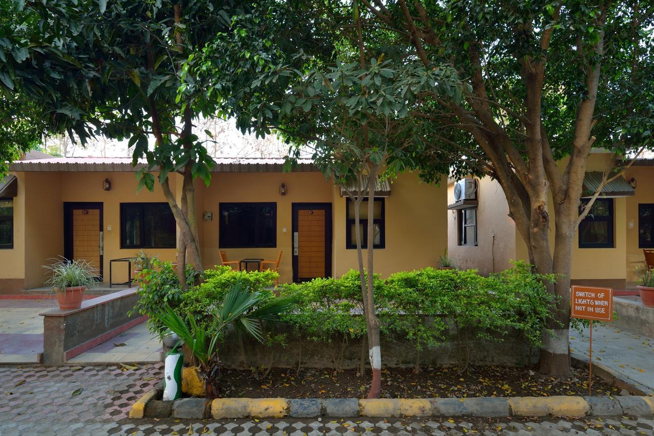 Corbett Adventure Resort Nainital Extérieur photo
