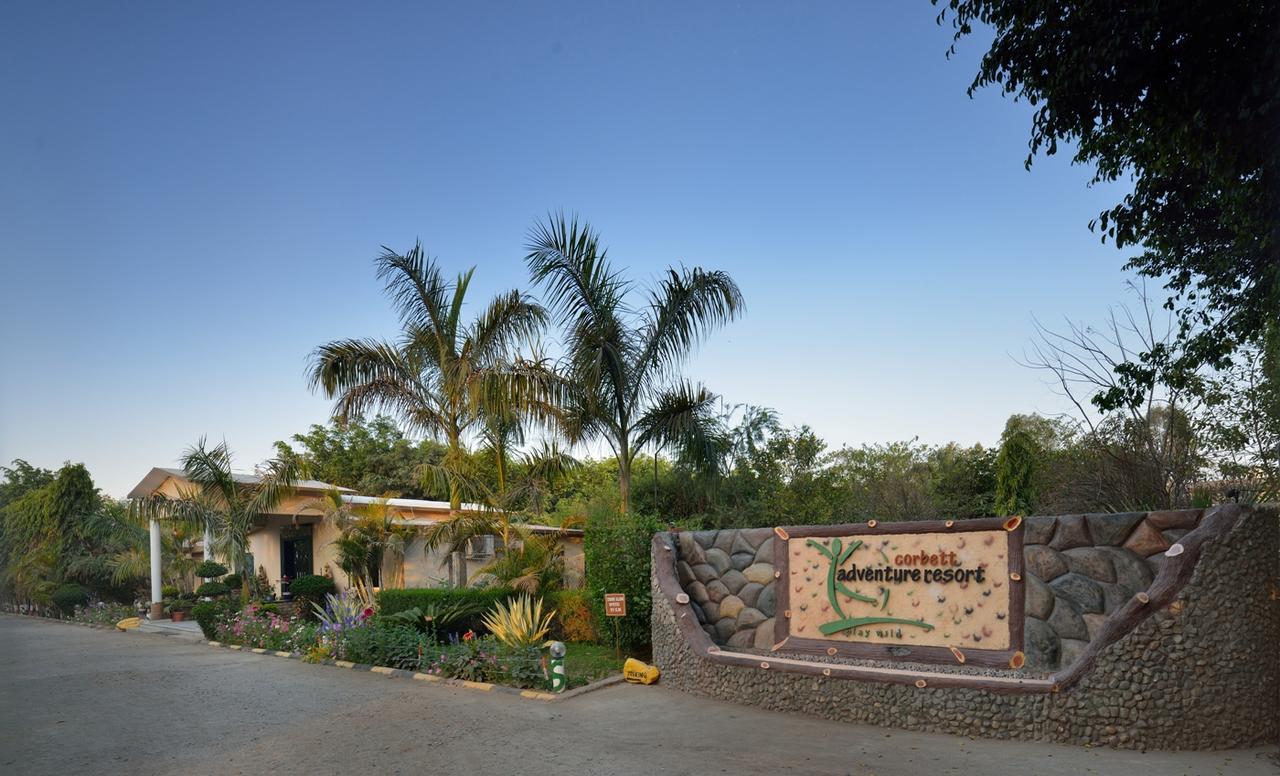 Corbett Adventure Resort Nainital Extérieur photo