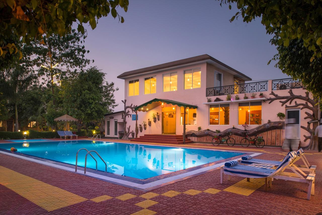 Corbett Adventure Resort Nainital Extérieur photo