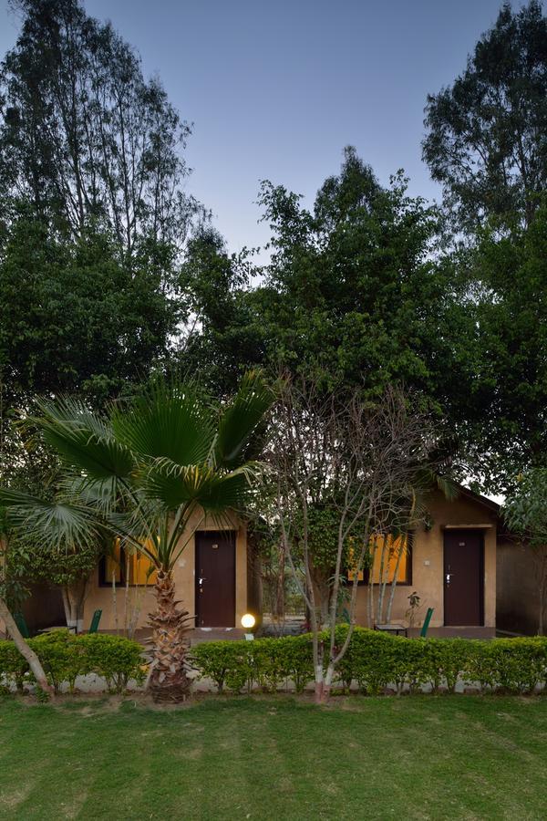 Corbett Adventure Resort Nainital Extérieur photo